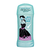 Degree Ultra Clear women's body responsive antiperspirant/deodorant, pure satin with triclear Full-Size Picture